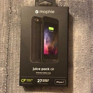 Mophie iPhone 7 juice pack air